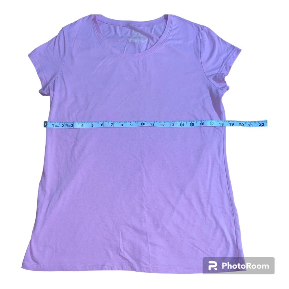 ♥️ NOBO XL Pink short sleeve tee - Picture 4 of 9